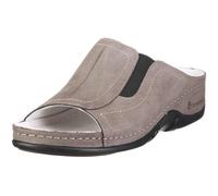 Berkemann Sydney Isabella 01105-967, Chaussures femme - gris/stone, 42 EU