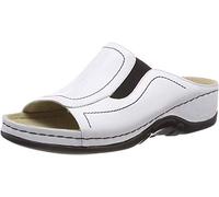 Berkemann Sydney Isabella 01105, Chaussures femme - blanc (blanc), 37 EU