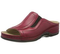Berkemann Sydney Isabella, Mules Femme, Rouge (vin rouge), 35.5 EU
