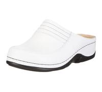 Berkemann Sydney Victoria 01112, Chaussures femme, Blanc - Blanc (blanc 101), 36 1/3