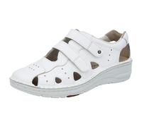 Berkemann Tec-Pro Larena, Sabot Professionnel, Femme, Blanc, Cuir