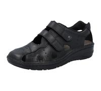 Berkemann Tec-Pro Larena, Sabot Professionnel, Femme, Noir, Cuir