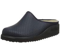 Berkemann Tec-Pro Thordu, Sabot Professionnel, Unisex, Bleu, Veau