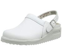 Berkemann - Tec - Pro Tirdu 0Tec-Pro Tirdu - 100 - Unisex - Adultes Sabots & Mules - Blanc (Blanc 100) - Eu 4, Blanc - Blanc (blanc 100), 40