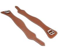 Berkemann Wechselriemen Original-Sandale, Chaussure de Pluie Mixte Adulte, Braun, 42 EU