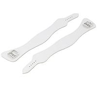 Berkemann Wechselriemen Original-Sandale, Chaussure de pluie mixte adulte, Weiß, 43 1/3 EU