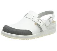 Berkemann X-Pro-Maxor, Sabot Professionnel, Unisex, Blanc, Veau