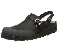 Berkemann X-Pro-Maxor, Sabot Professionnel, Unisex, Noir, Veau