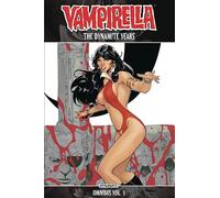 Berkenkotter, Patrick - Vampirella: The Dynamite Years Omnibus Vol. 3