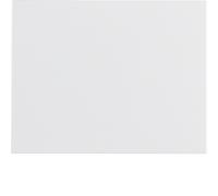 Berker – Interrupteur bascule K.1 14057009 unipolaire Blanc brillant