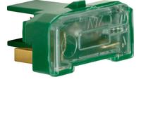 Berker 167601 Unité D'Allumage Avec Pince N Modul-Einsätze Vert