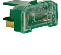 Berker 167601 Unité D'Allumage Avec Pince N Modul-Einsätze Vert