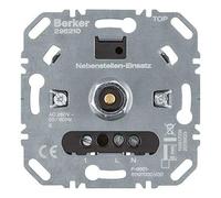 Berker 296210, Bouton + interrupteur