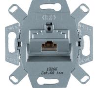 Berker 4586 Prise UAE 8 Pôles Blindée Module Inserts 1 Pièce