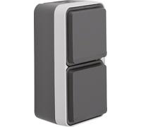 Berker Lot de 2 Prises avec Terre 47703525