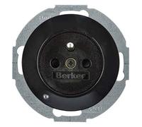 Berker 6765102045 x Hager, Blanc