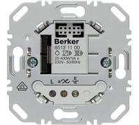 Berker 85121100 Plateforme Électronique, Interrupteur 1 Voie, 230V, 50/60 Hz