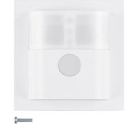 Tapa para detector de movimiento IR confort 1,1 m, berker.Net, para, series berker S.1/ B.3/ B.7 de hager, blanco polar, brillo