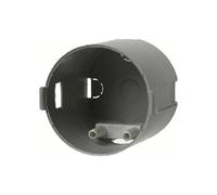 Berker 91820 integro de protection du connecteur 1 objet, gris, 1x réceptacle 45 mm