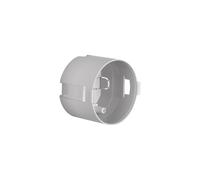 Berker Boîtier électronique pour cloison creuse Schutzkappen 91820 Ø 45 mm Gris