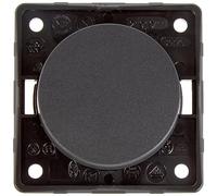 Berker 936512505 Integro Flow Interrupteur d'arrêt Anthracite Mat