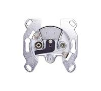 Berker/B.Carré Prise RTV-SAT traversant 53455321 mask5907561863196