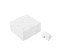 Berker/B.Quadrat 5310419909 hager polo 5907561851230 Boîte à montage en saillie Blanc neige