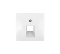 Berker/B.Socket carré élément central B.CARRÉ 5314078982