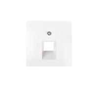 Berker/B.Socket carré élément central B.CARRÉ 5314078989