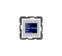 Berker Radio Touch Up DAB+ BT S.1/B.x pwg 30848989