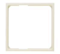 berker Berker Anneau d'adaptation pour pièce centrale 50x50mm 11099082 Quantité:1