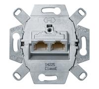 berker Berker Boîte de connexion UAE 8/8 pôles blindée 455501 Quantité:1