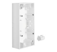 berker Berker Boîtier AP 2f. avec interrupteur 10429909 Quantité:1