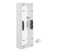 berker Berker Boîtier AP 3f. avec interrupteur 10439909 Quantité:1