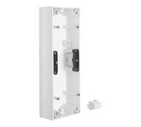 berker Berker Boîtier apparent 3f. avec interrupteur/poussoir 10438989 Quantité:1