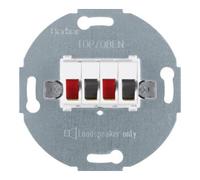 berker Berker Boîtier de haut-parleurs stéréo pws 457309 Quantité:1