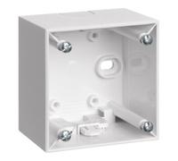 berker Berker Boîtier de montage pws 1 place 911512509 Quantité:1