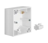 berker Berker Boîtier en saillie 1f. avec verre pws/gl 10418989 Quantité:1