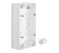 berker Berker Boîtier en saillie 2f. pws/gl 10428989 Quantité:1