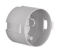 Berker Boîtier électronique pour cloison creuse Schutzkappen 91820 Ø 45 mm Gris