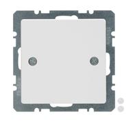 berker Berker Bouchon aveugle avec pièce centrale 10096079 Quantité:1