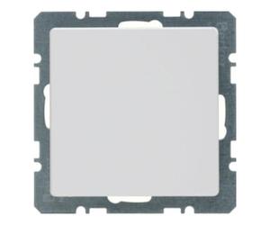 berker Berker Bouchon aveugle avec pièce centrale 10096089 Quantité:1