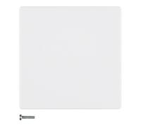 berker Berker Bouton 1 touche blanc polaire mat 85141129 Quantité:1