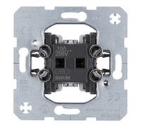 berker Berker Bouton-poussoir pour montage en cloison creuse 503150 Quantité:1