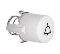berker Berker Bouton-poussoir pws pour symbole sonnette 1227 Quantité:1