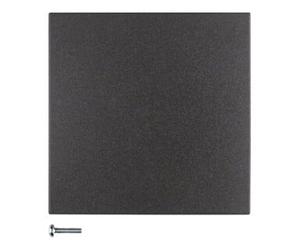 berker Berker Bouton simple anthracite mat 85141185 Quantité:1