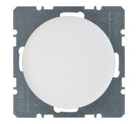 berker Berker Cache aveugle pows/gl avec pièce centrale 10092089 Quantité:1