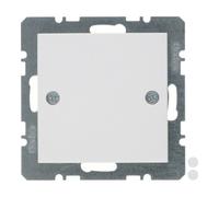 berker Berker Cache-obturateur avec pièce centrale 10098919 Quantité:1
