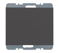 berker Berker Cache-obturateur avec pièce centrale 10457006 Quantité:1