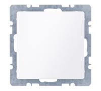 berker Berker Cache-obturateur avec pièce centrale 6710096089 Quantité:1